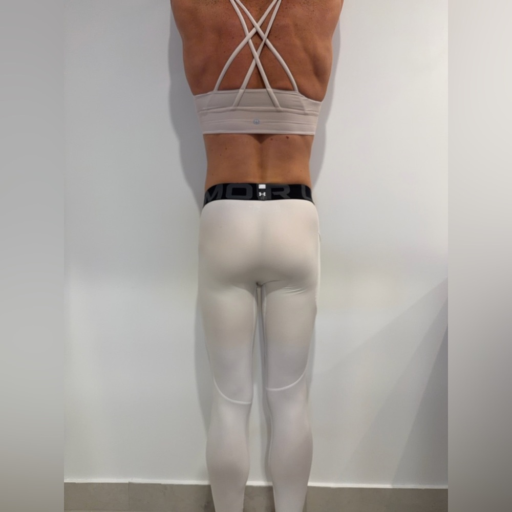 Under Armour compression pants Tights size S - Picture 3 of 6